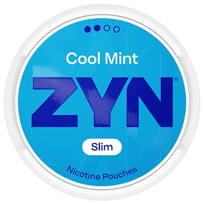 ZYN Menta Fresca Slim Normale 6mg