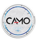 CAMO Ice Cold Mint 6mg - Snusio.com