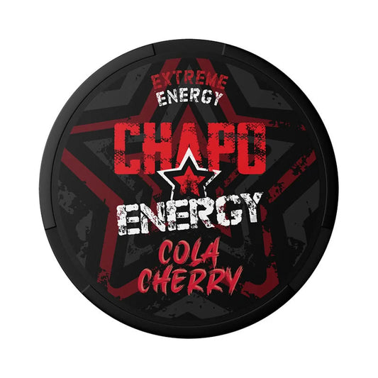 Chapo Energia Cola Ciliegia