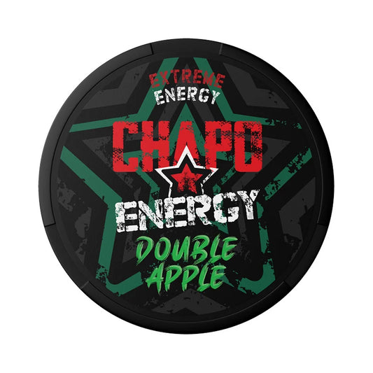 Chapo Energy Doppia Mela