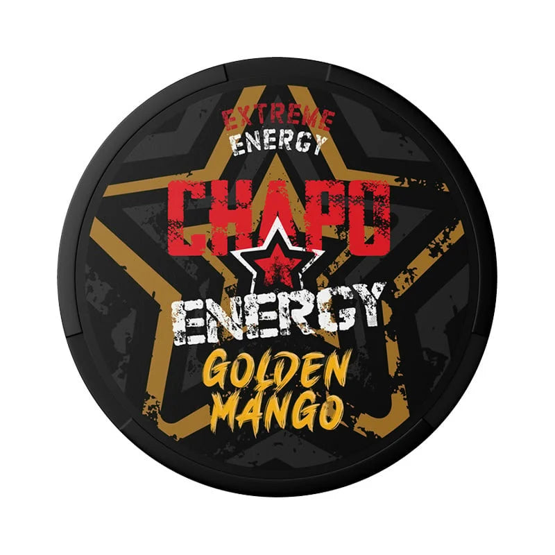 Chapo Energy Mango Dorato