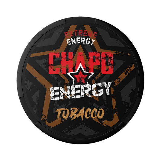 Chapo Energia Tabacco