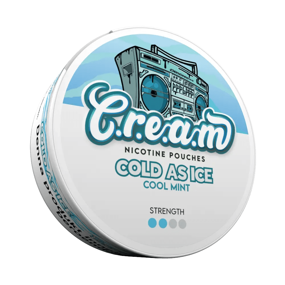 CREAM Cold As Ice Light - SNUSIO