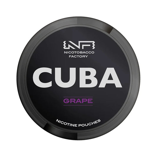 CUBA Uva Nera 43mg