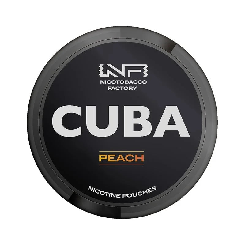 CUBA Pesca Nera 43mg