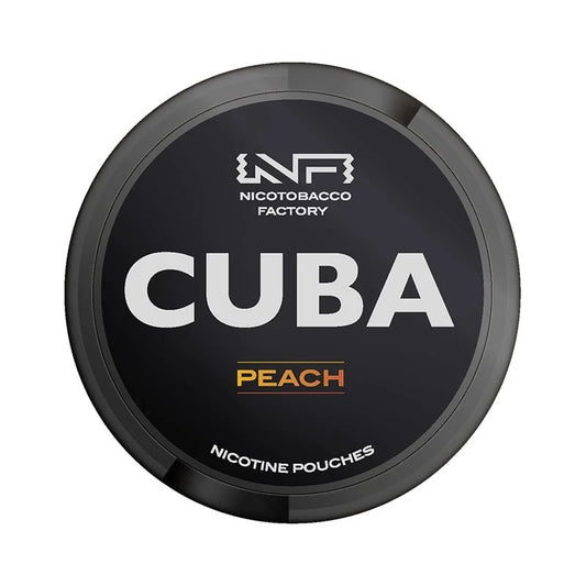 CUBA Pesca Nera 43mg