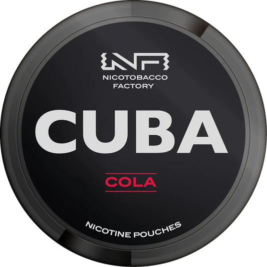 Cuba Cola Nera