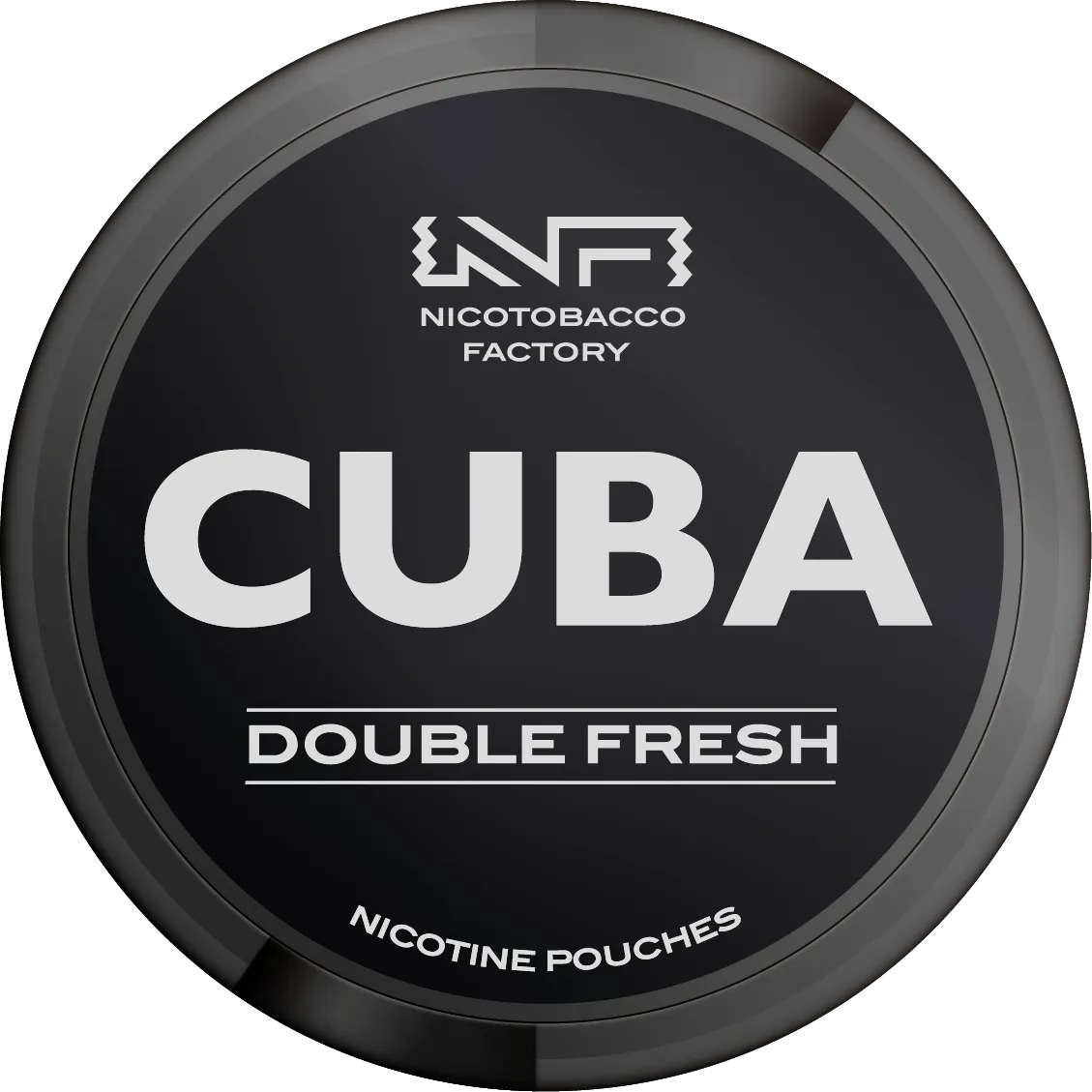 Cuba Double Fresh Nero