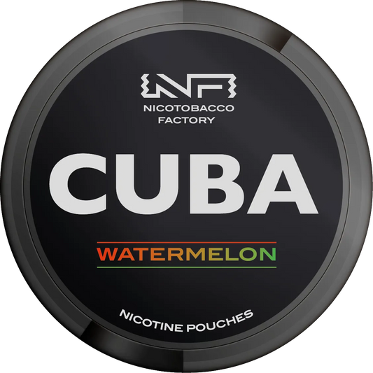 Cuba Anguria Nera