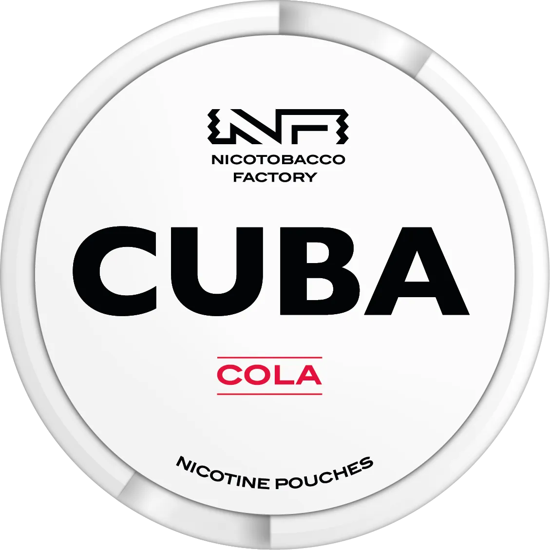 Cuba Cola Bianca