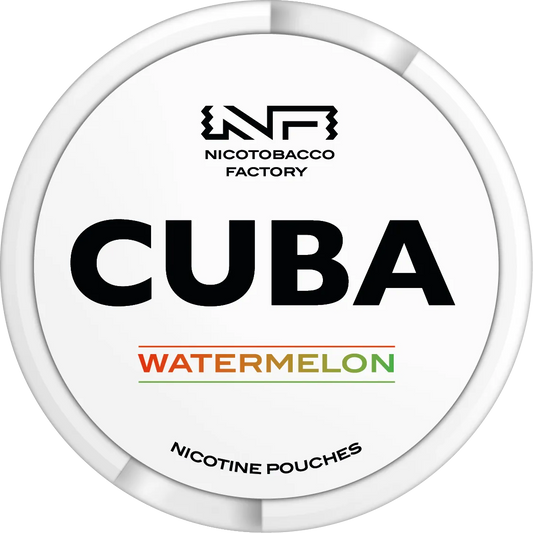 Cuba Anguria Bianca