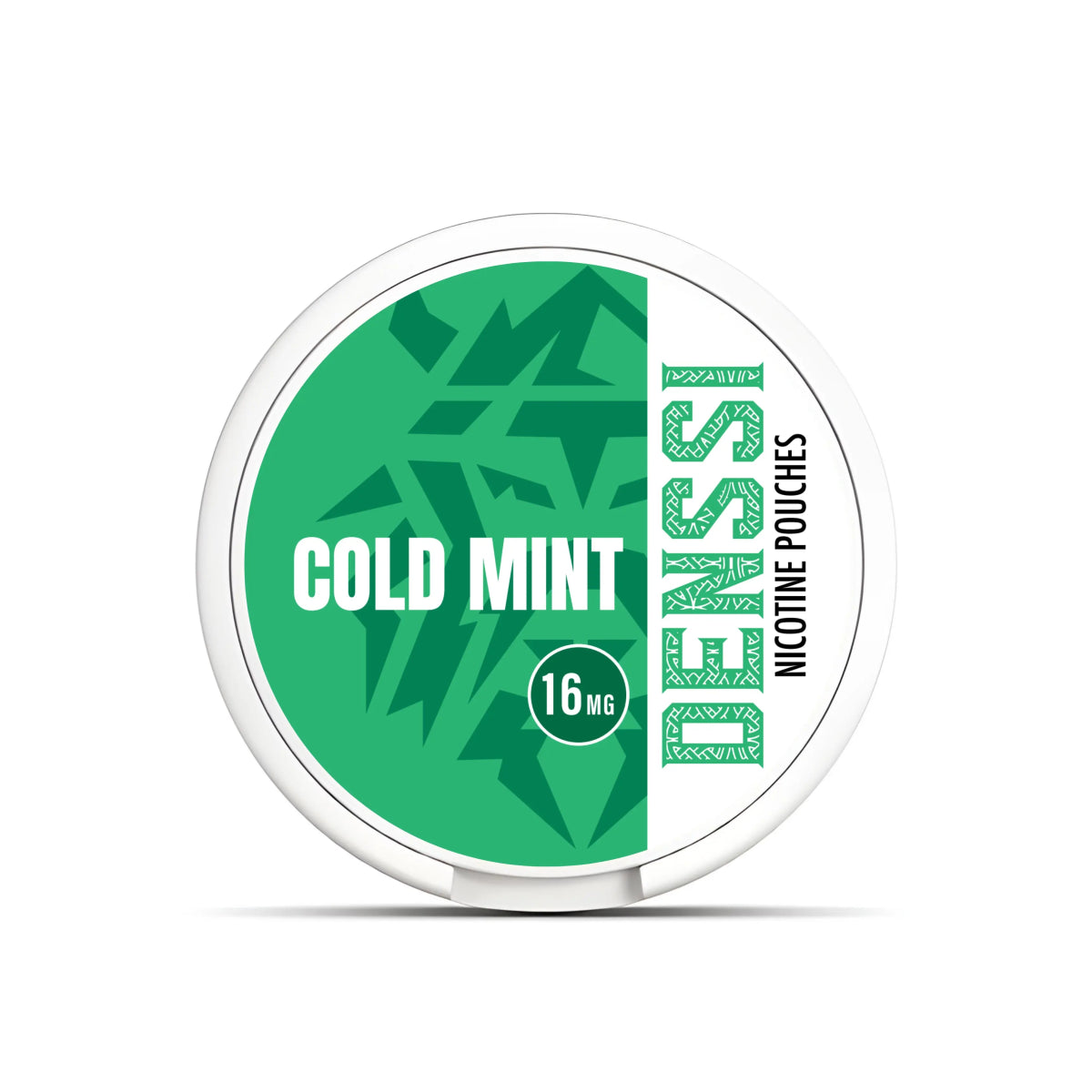 DENSSI Cool Mint 11mg - SNUSIO