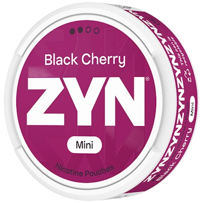 ZYN Ciliegia Nera Mini 3mg