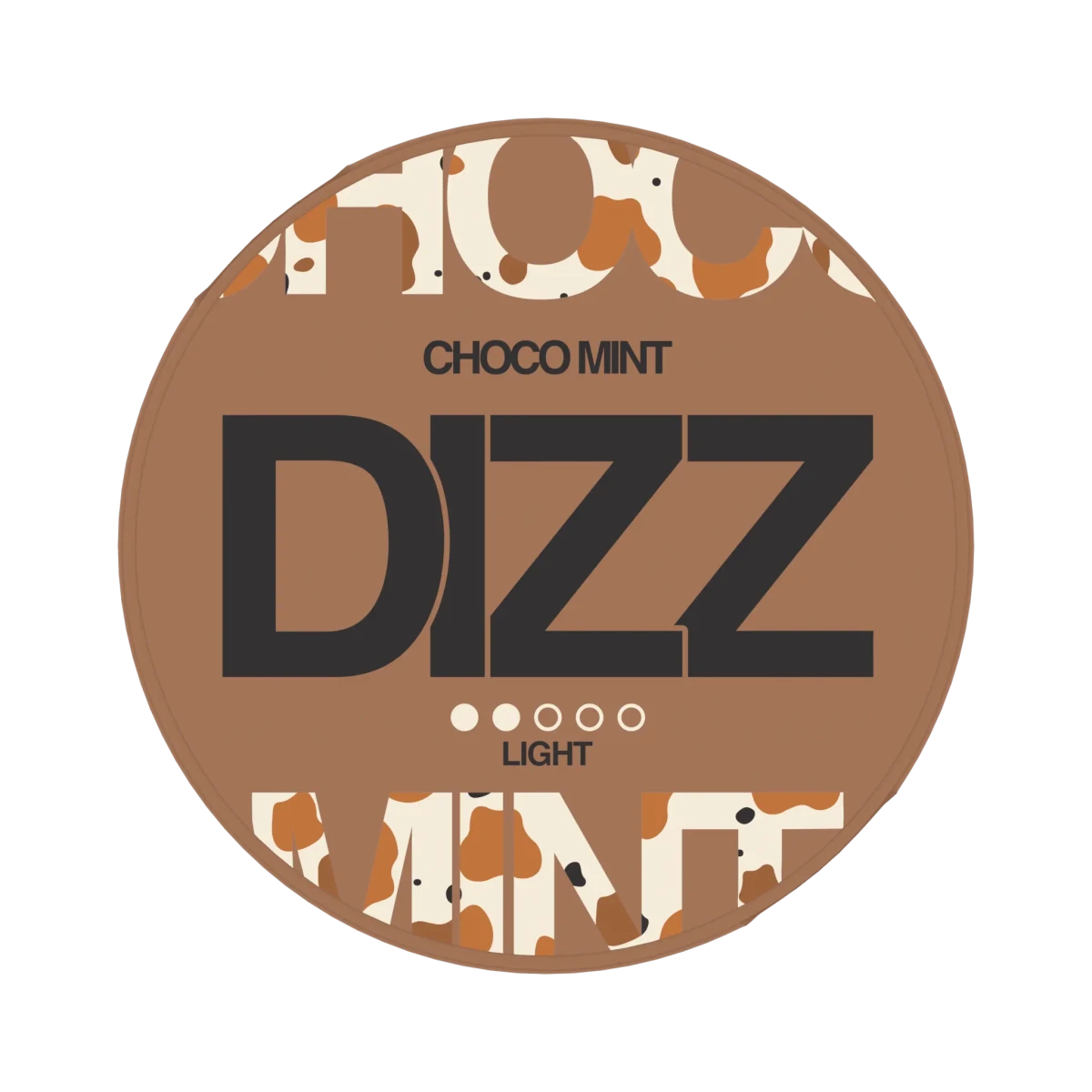 DIZZ Choco Mint 4mg - Snusio.com