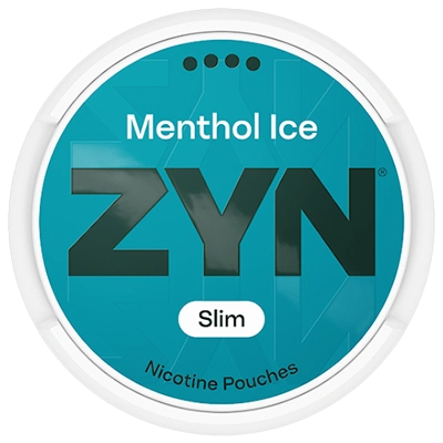 ZYN Menta Ghiacciata Slim