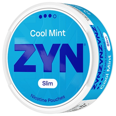 ZYN Menta Fresca Slim Forte 9mg