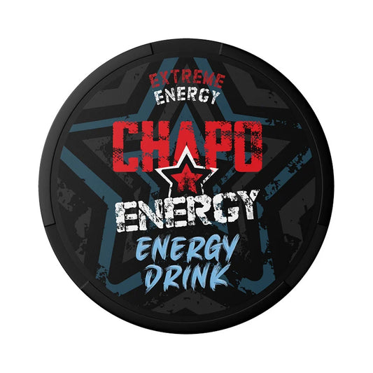Chapo Energy Bevanda Energetica