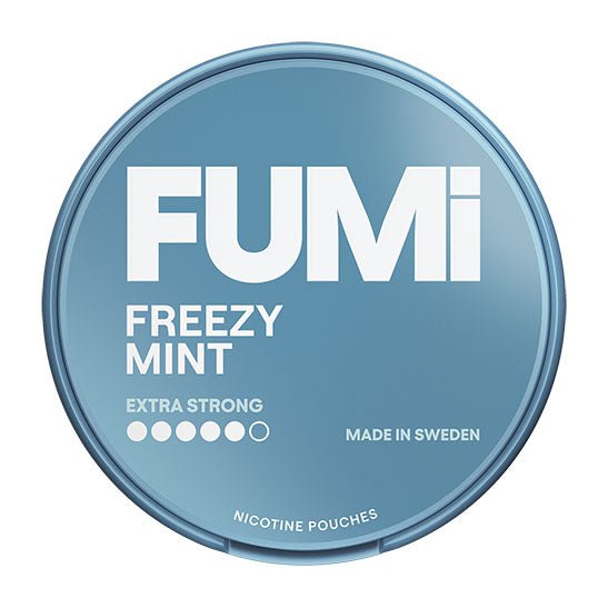 FUMi Freezy Mint 11mg - SNUSIO