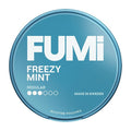 FUMi Freezy Mint 4mg - SNUSIO