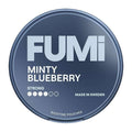 FUMi Minty Blueberry 8mg - SNUSIO