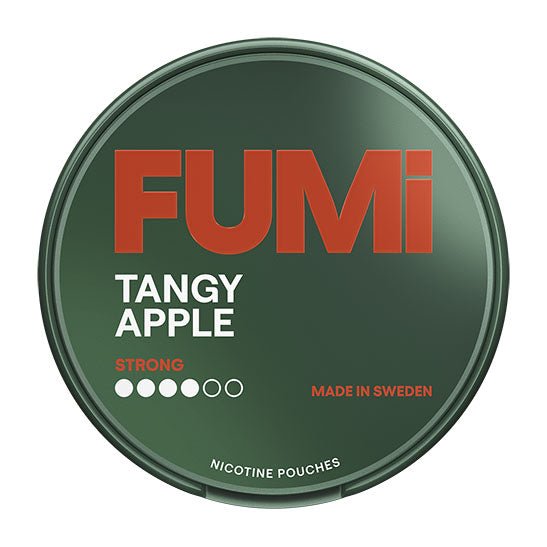 FUMi Tangy Apple 8mg - SNUSIO