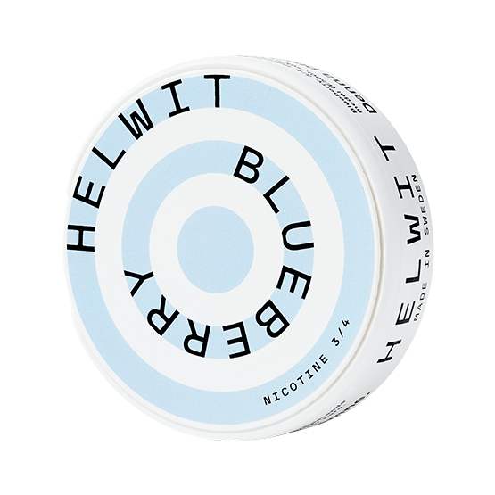 Helwit Mirtillo Slim 4.5 mg