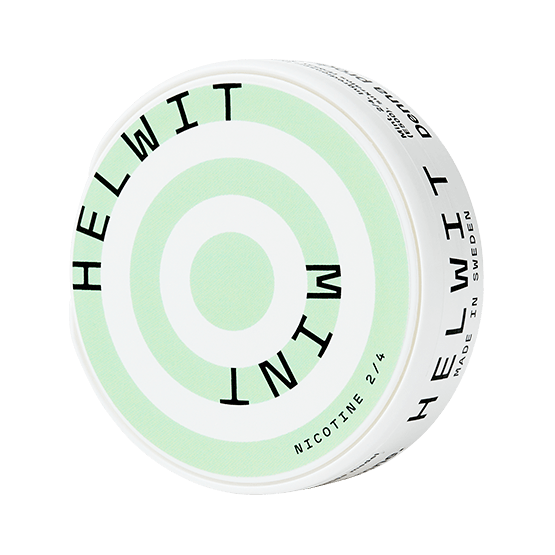 Helwit Menta Slim 3,5 mg