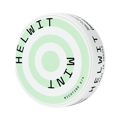Helwit Menta Slim 3,5 mg