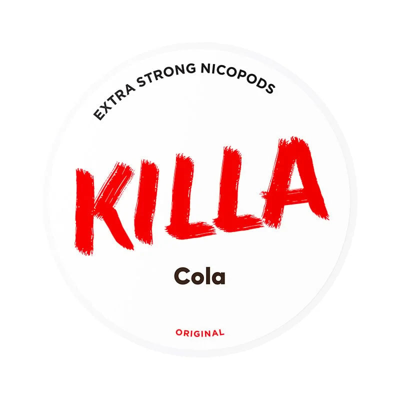 Killa Cola 11mg