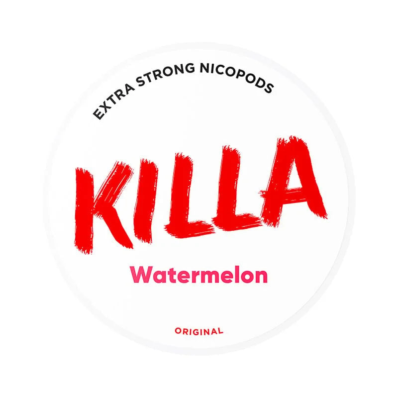 Killa Watermelon 11mg