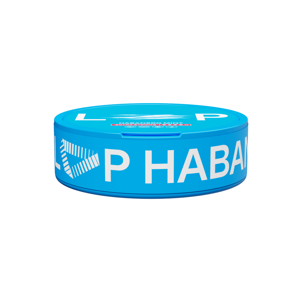 LOOP Habanero Mint Extra Strong 11mg - SNUSIO