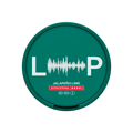 LOOP Jalapeno Lime Extra Strong 11mg - SNUSIO
