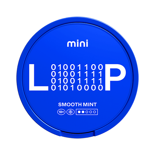 LOOP Smooth Mint Mini 6mg
