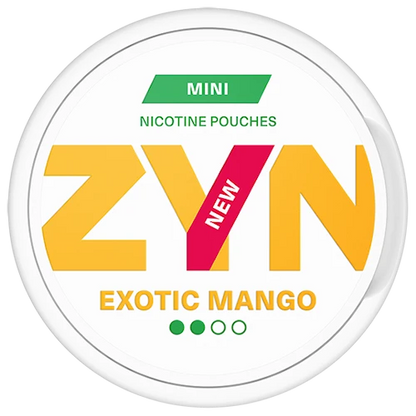 ZYN Mango Esotico Mini Normale