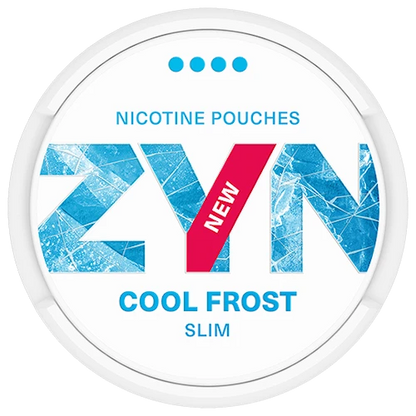 ZYN Cool Frost Slim Extra Strong 11mg