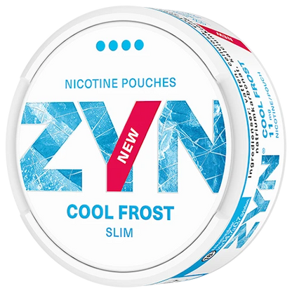 ZYN Cool Frost Slim Extra Strong 11mg
