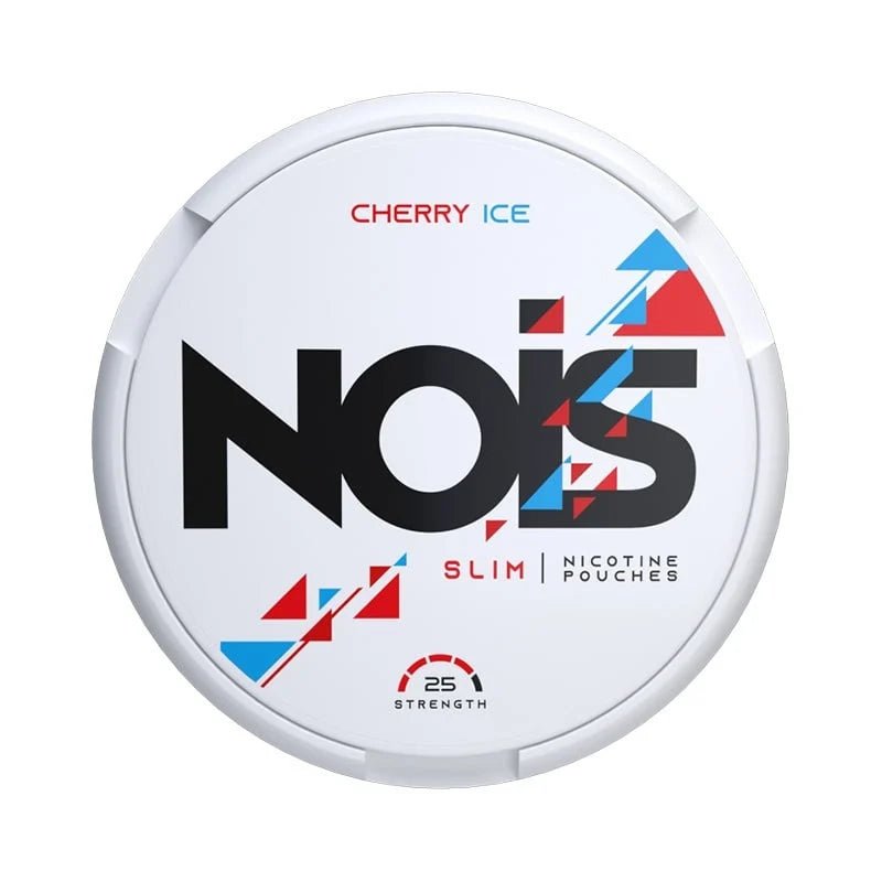 NOIS Cherry Ice 12mg - SNUSIO