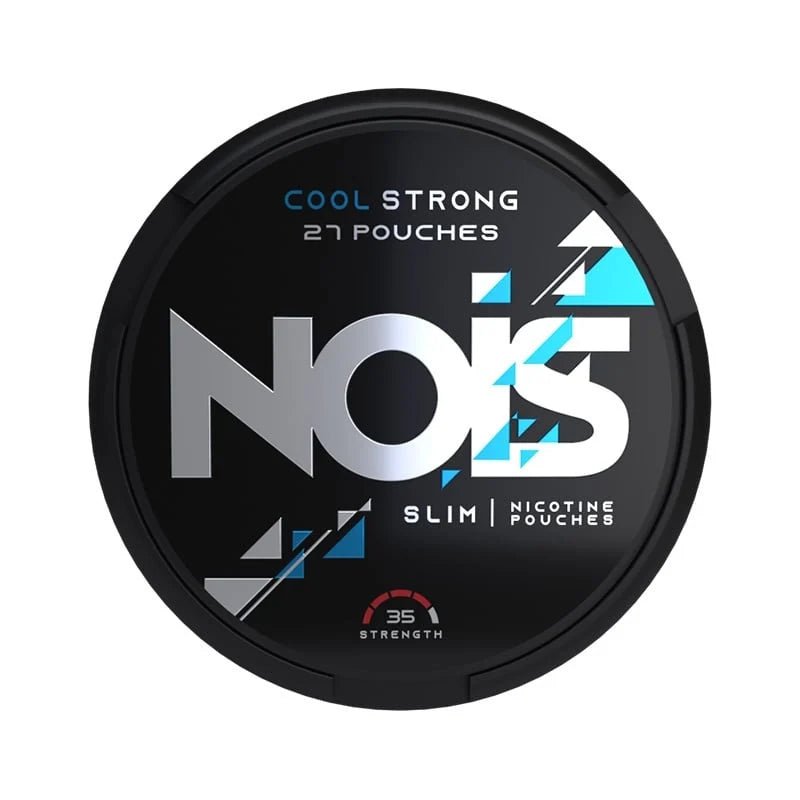 NOIS Cool Strong 17mg - SNUSIO