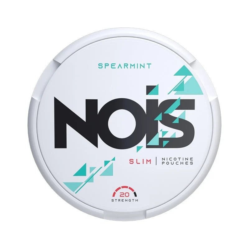 NOIS Spearmint 10mg - SNUSIO