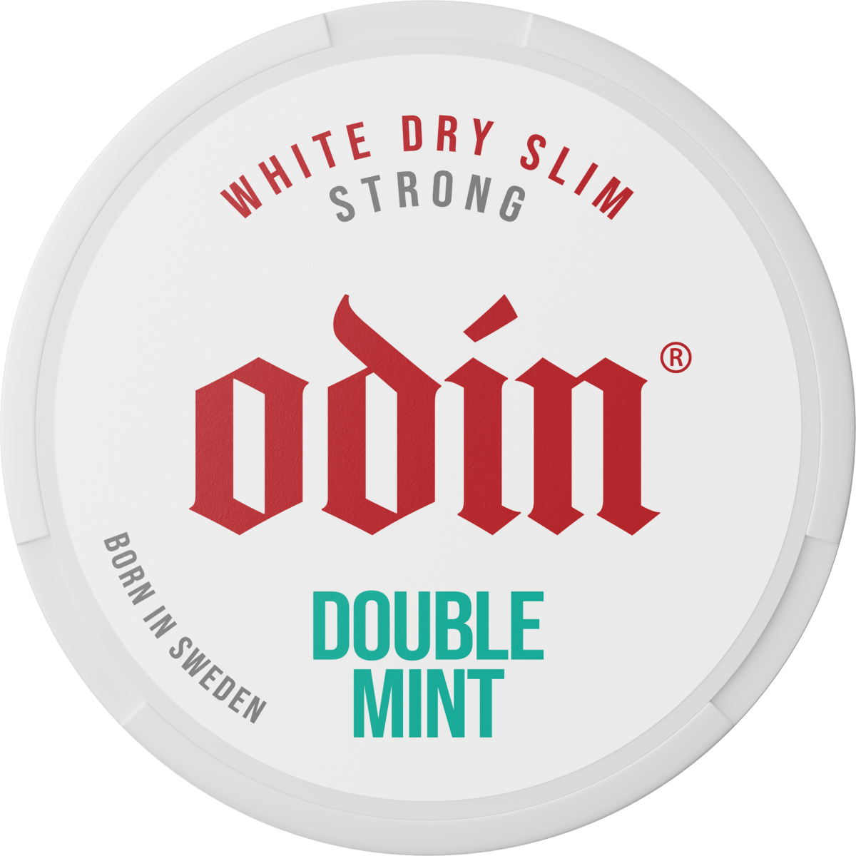 Odin Double Mint - SNUSIO