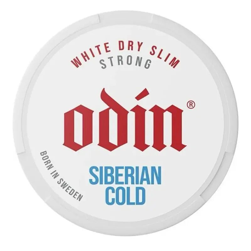 Odin Siberian Cold - SNUSIO