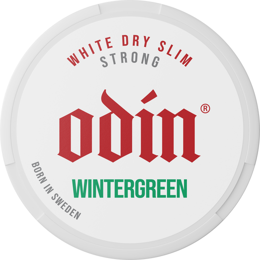 Odin Wintergreen