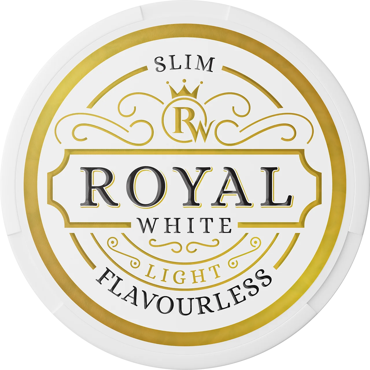 Bianco Reale Senza Sapore