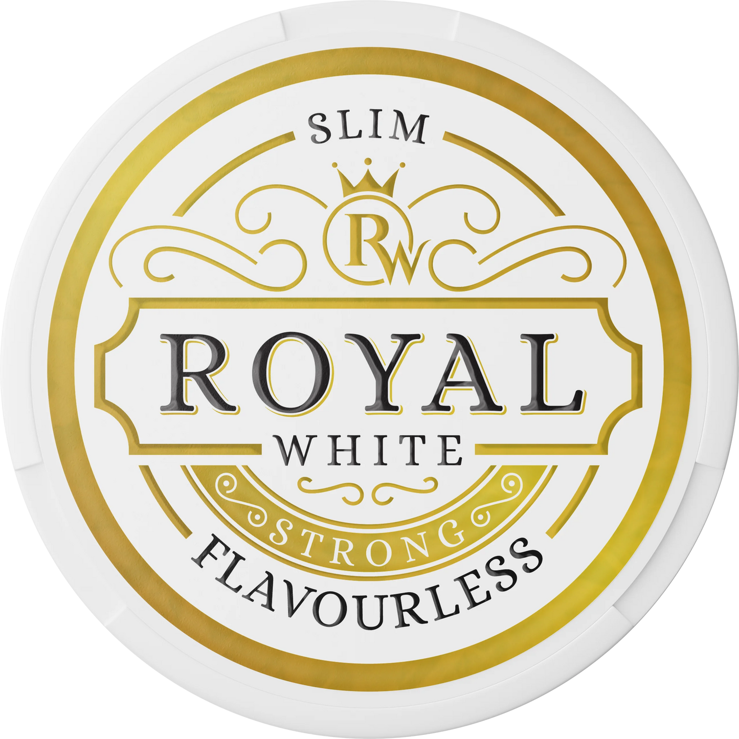 Bianco Reale Senza Sapore