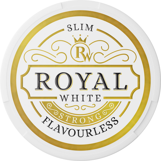 Bianco Reale Senza Sapore