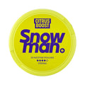 Snowman Citrus Boost 12mg - SNUSIO