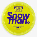 Snowman Citrus Boost 9mg - SNUSIO