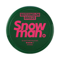 Snowman Watermelon Breeze 12mg - SNUSIO