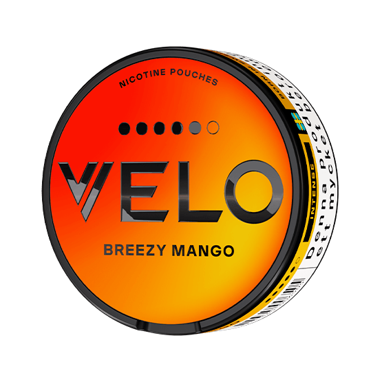 VELO Mango Tropical Extra Forte