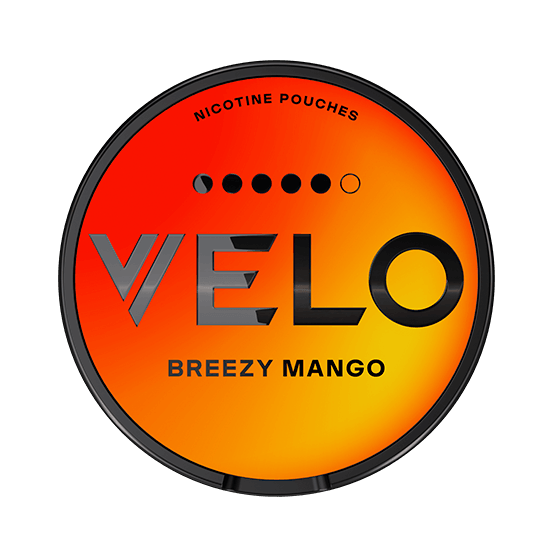 VELO Mango Tropical Extra Forte